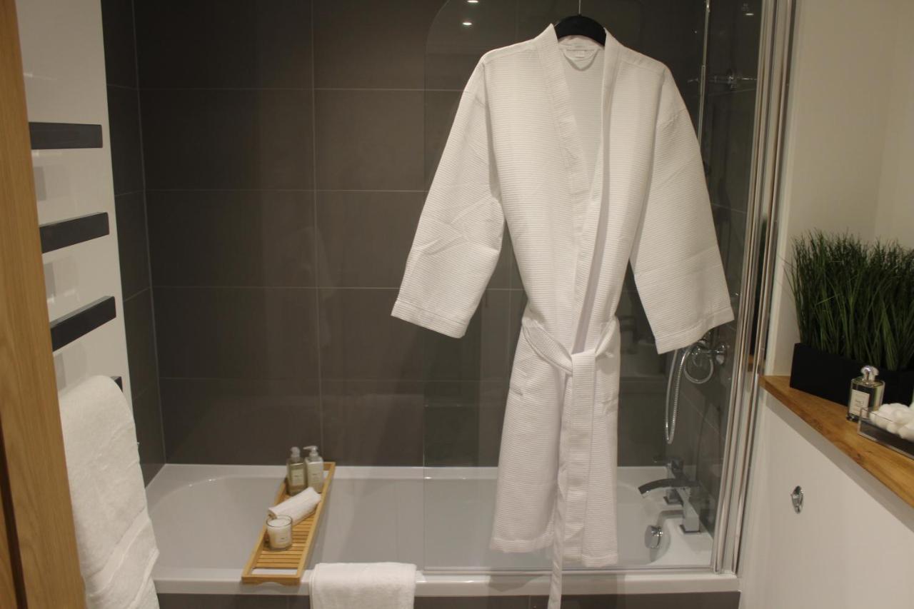 Luxury 2 Bed Apartment In The Heart Of Rochester Rochester  Luaran gambar