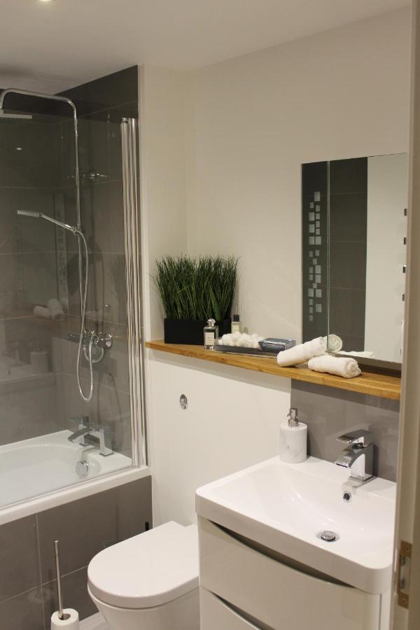 Luxury 2 Bed Apartment In The Heart Of Rochester Rochester  Luaran gambar